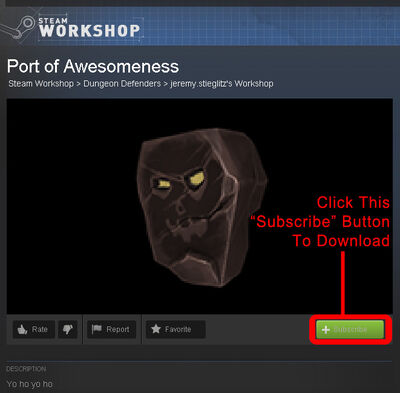 WorkshopSubscribe