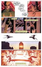 Resistencia de iron fist