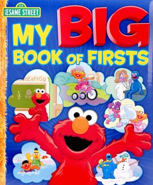 My big book of firsts