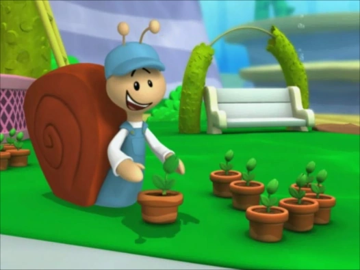 Snails - Bubble Guppies Wiki