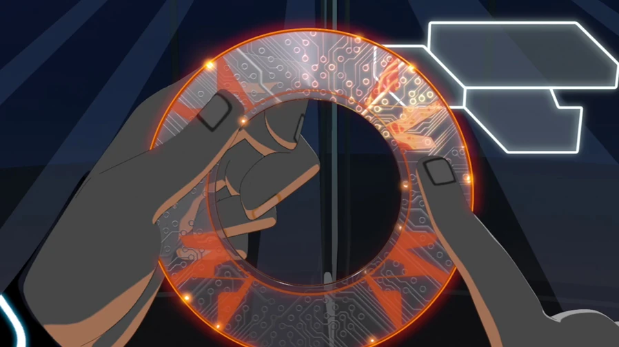 Power upgrade weapon Tron Wiki ''TRON'', ''TRON Legacy'', and more