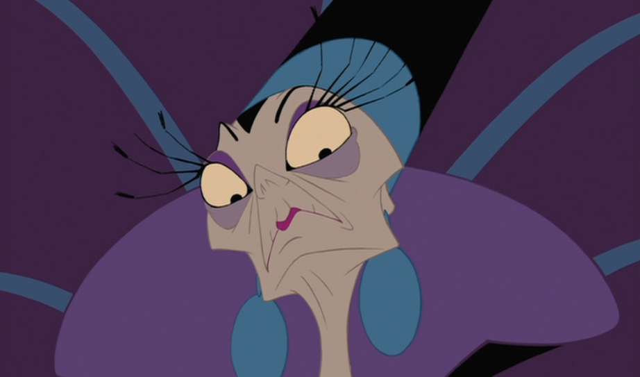 yzma barbie