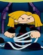 Fugitive Numbuh 362