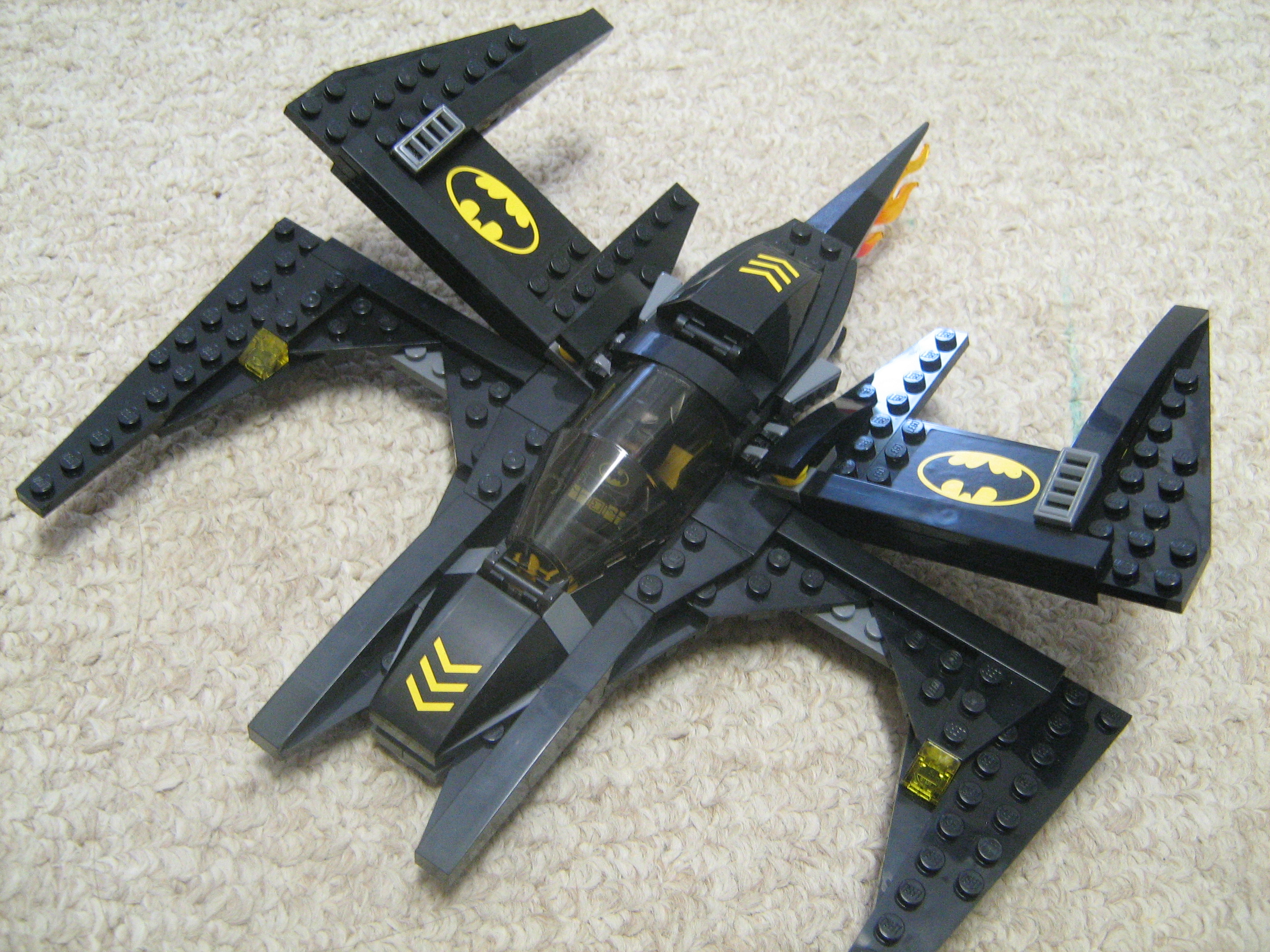 batwing lego myer