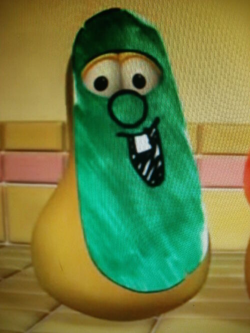 Jerry Gourd - VeggieTales - It's For the Kids! Wiki