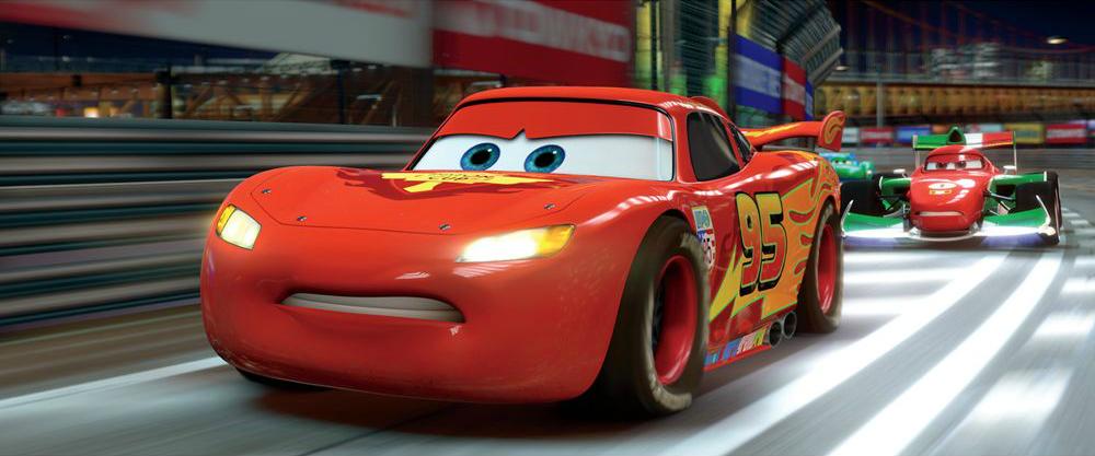 Image - Cars2LightningMcqueen3.JPG - Pixar Wiki - Disney Pixar