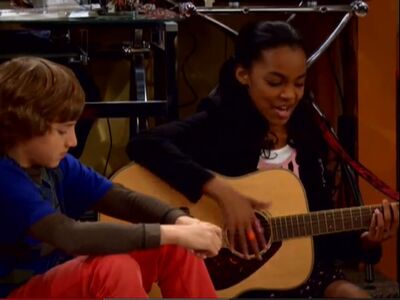 Chyna and Fletcher