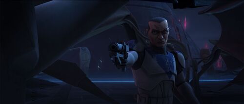 dogma helmet clone wars