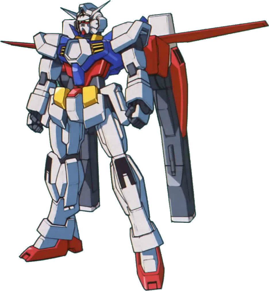 age-1f gundam age-1 flat