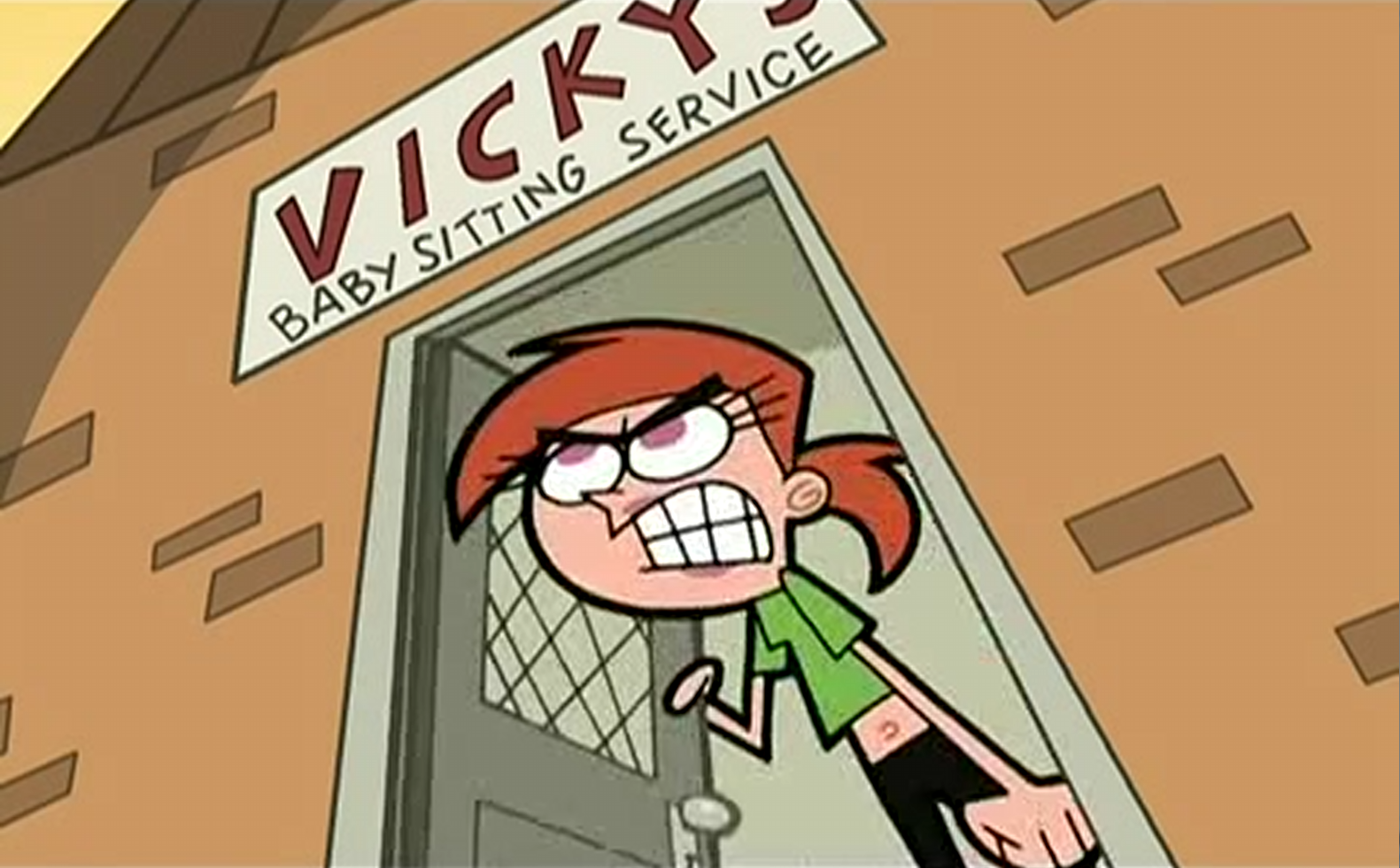 Vicky fairly odd parents voice