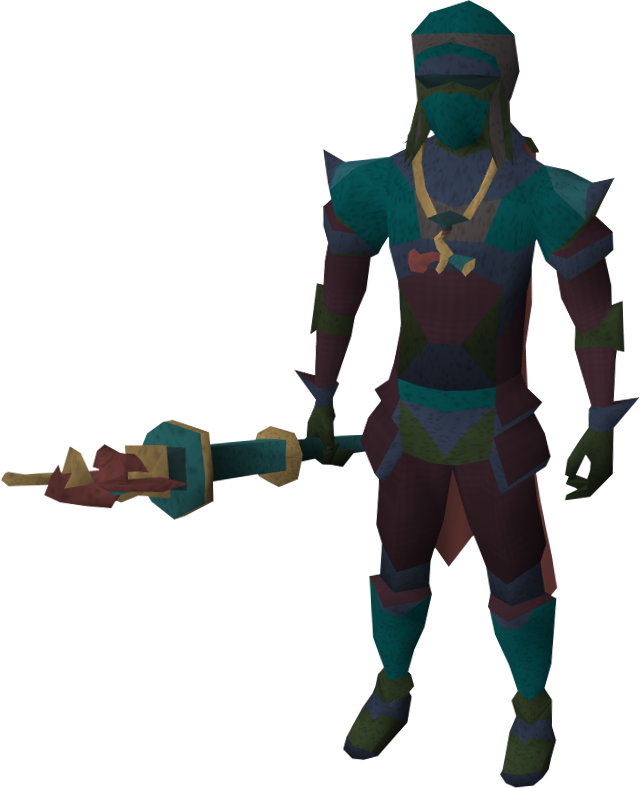 Solar god helm slot enchant