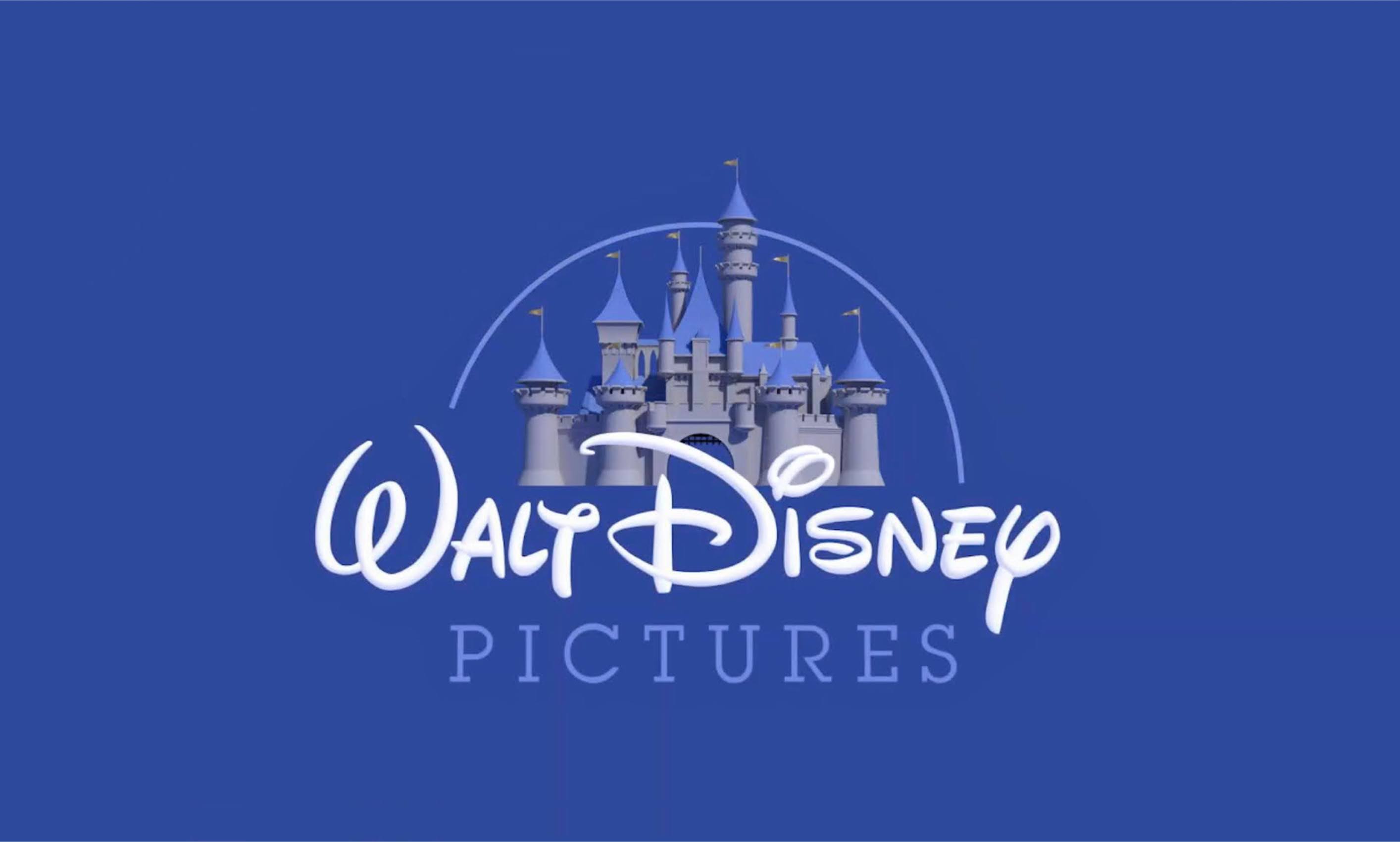 Walt Disney Pixar Logos