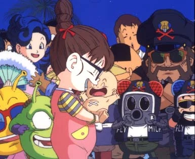 Dr. Slump