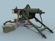 Ametralladora MG08