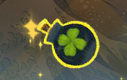Lucky bomb