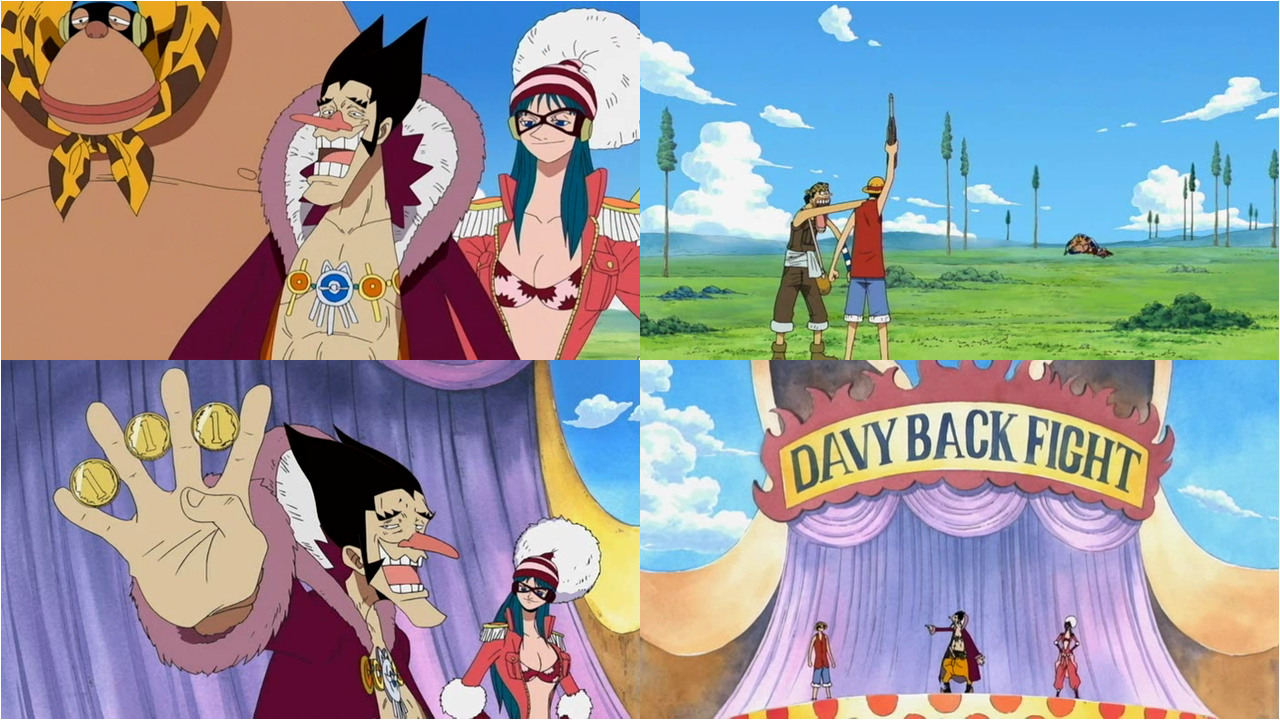 Episodi di One Piece diciannovesima stagione