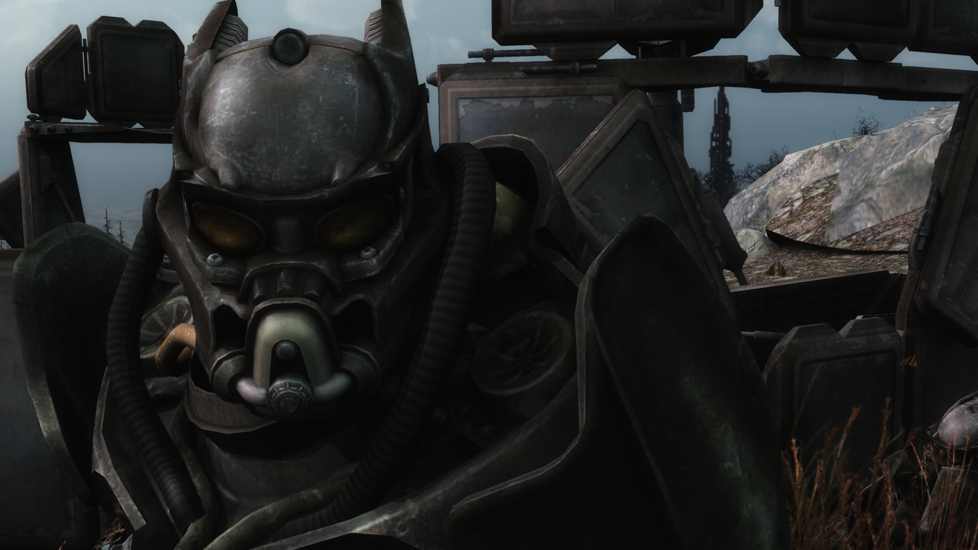 Fallout 4 enclave soldier фото 26