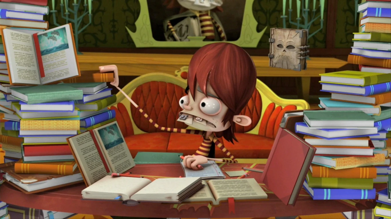 Crib Notes Fanboy & Chum Chum Wiki