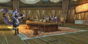 Navigation Resource Room
