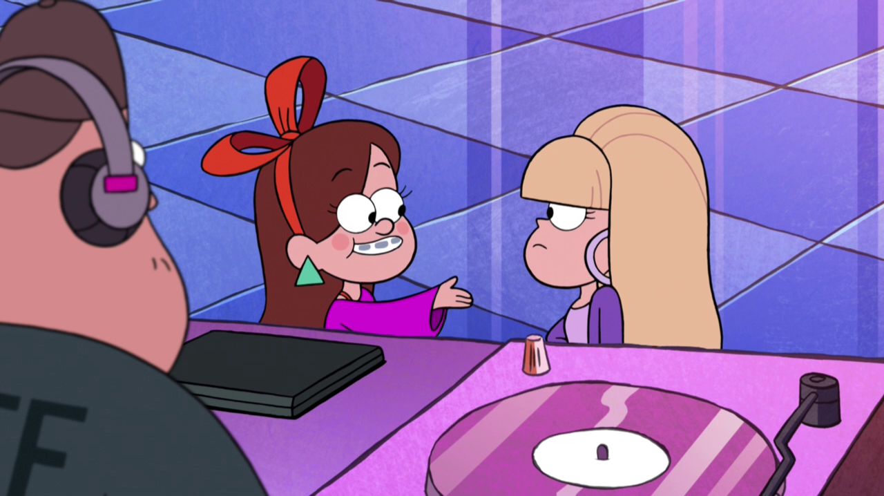Image S1e7 Mabel And Pacifica Png Gravity Falls Wiki