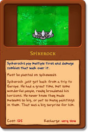 New SpikeRock almanac