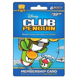 Member card