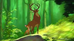 BambiII Copyright Disney