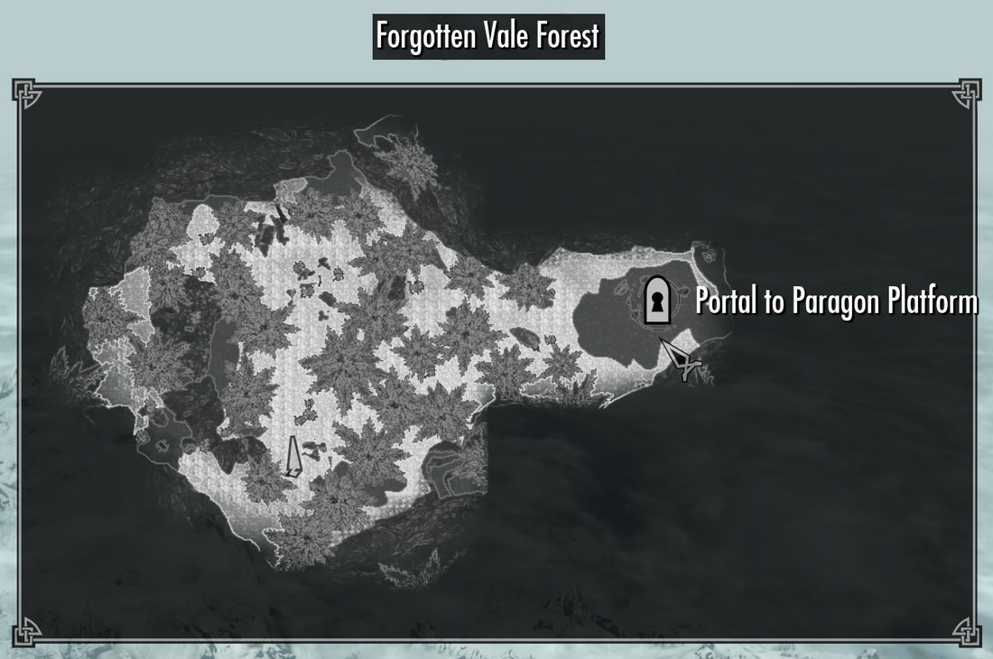 Forgotten Vale Forest - The Elder Scrolls Wiki