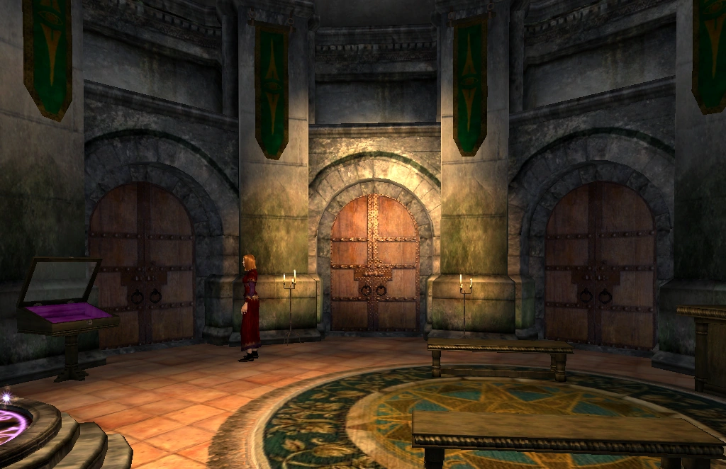 ArchMage's Tower The Elder Scrolls Wiki