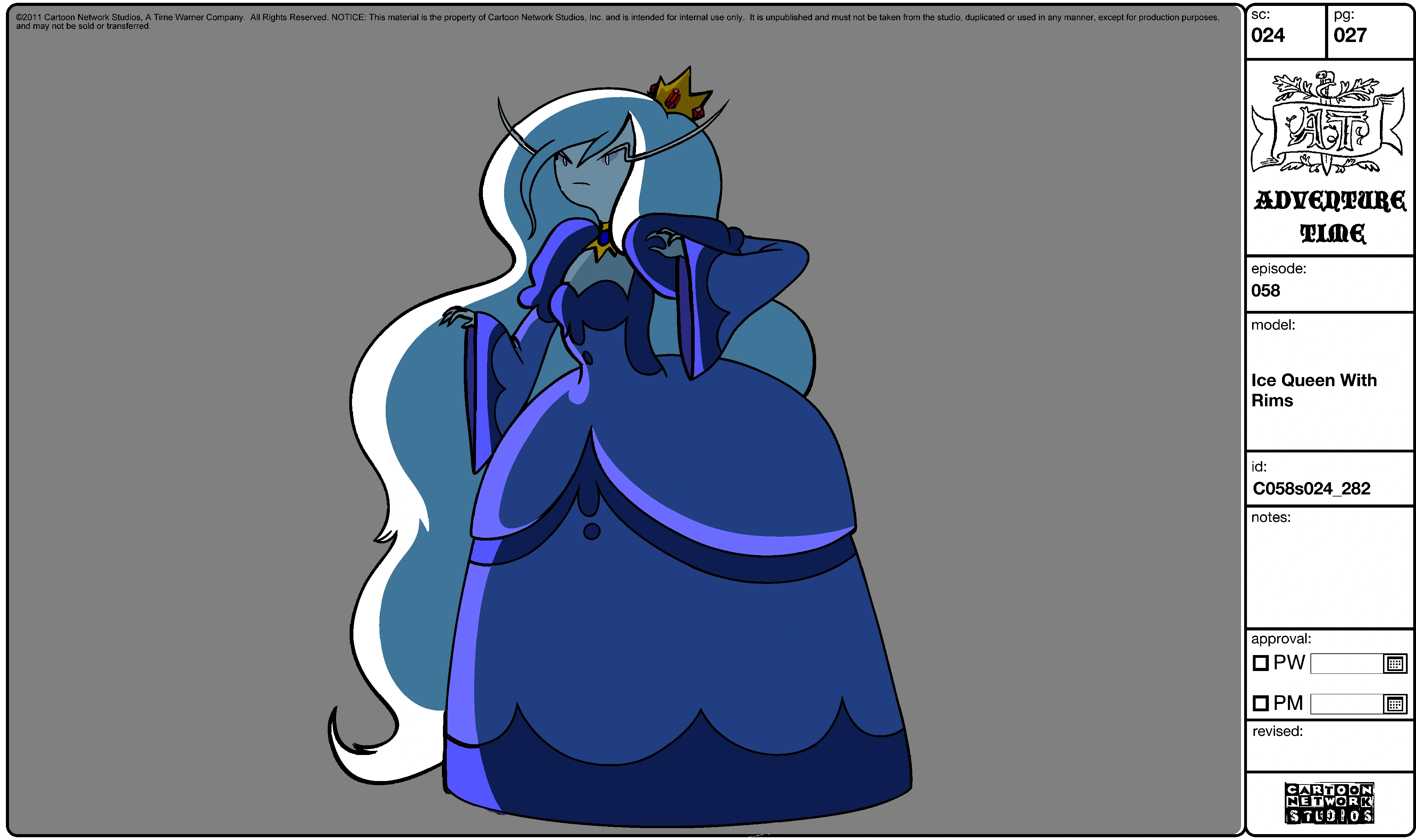 Ice Queen The Adventure Time Wiki. Mathematical!