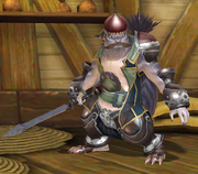 Sweeper Nunukin