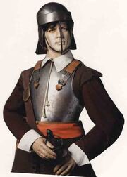 Roundhead