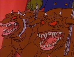 Terror Dogs Villains Wiki Villains Bad Guys Comic