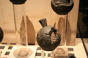 Black powder grenade