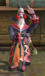 Collector Memekin