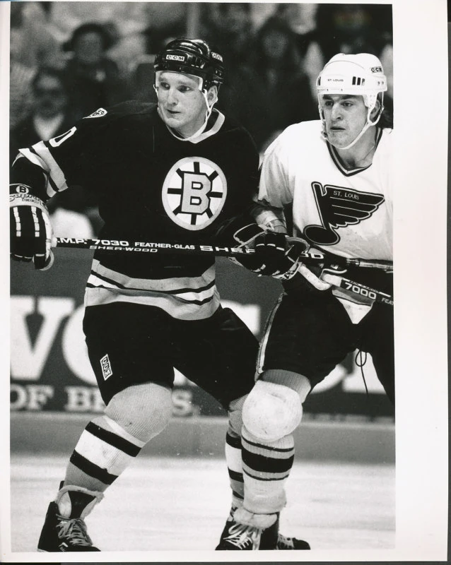 Ken Hodge, Jr. Ice Hockey Wiki