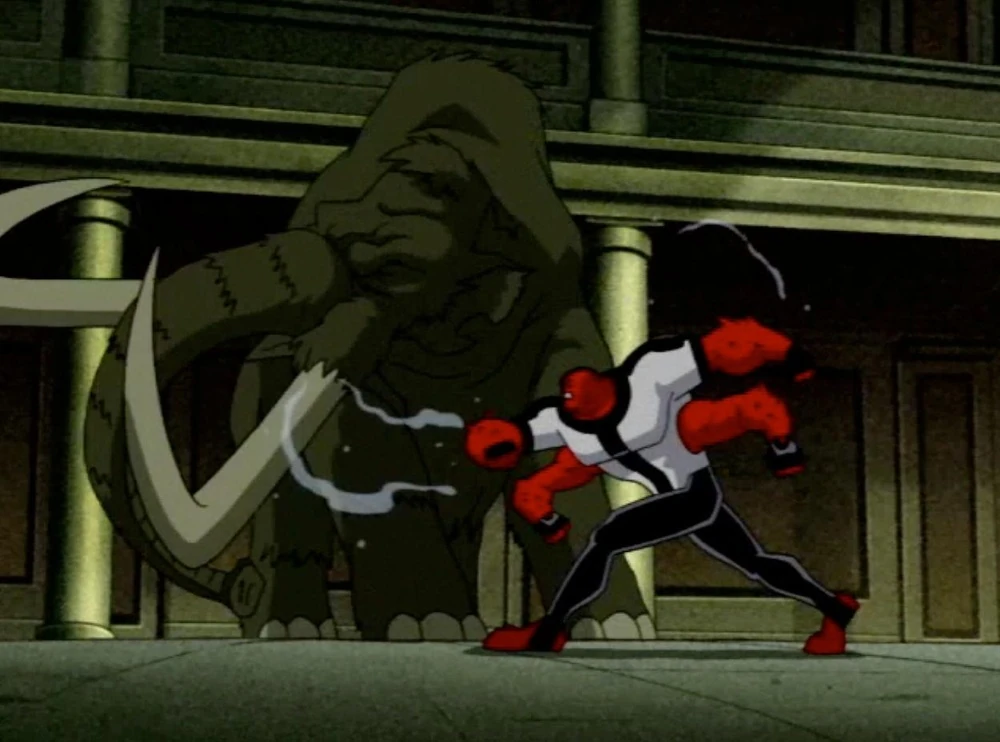 Mutant Mammoth MUTANT ANIMALS Wiki