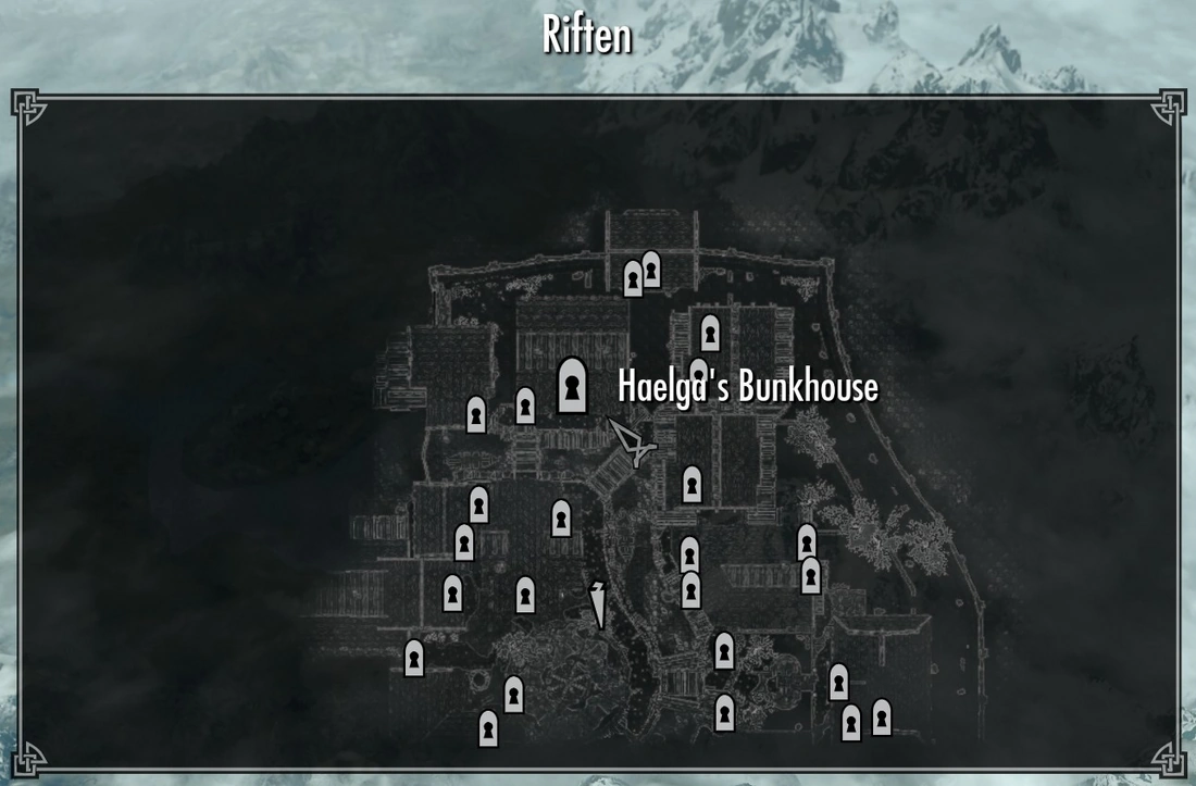 Haelga's Bunkhouse The Elder Scrolls Wiki