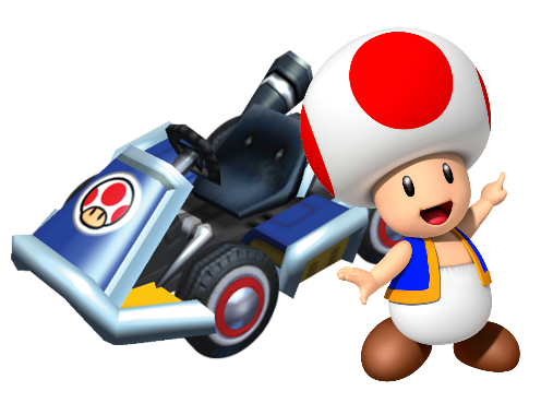 Mario Kart Upgrade - Fantendo, the Video Game Fanon Wiki