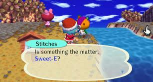 Stitches - Animal Crossing Wiki