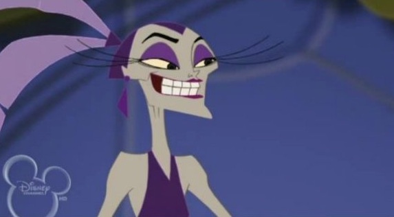 yzma glow chase