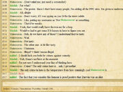 PosterIRC