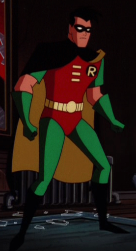 Image - Robin.png - Batman:The Animated Series Wiki