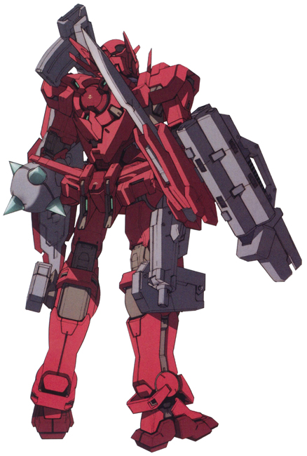 Gny-001f Gundam Astraea Type F - Gundam Wiki