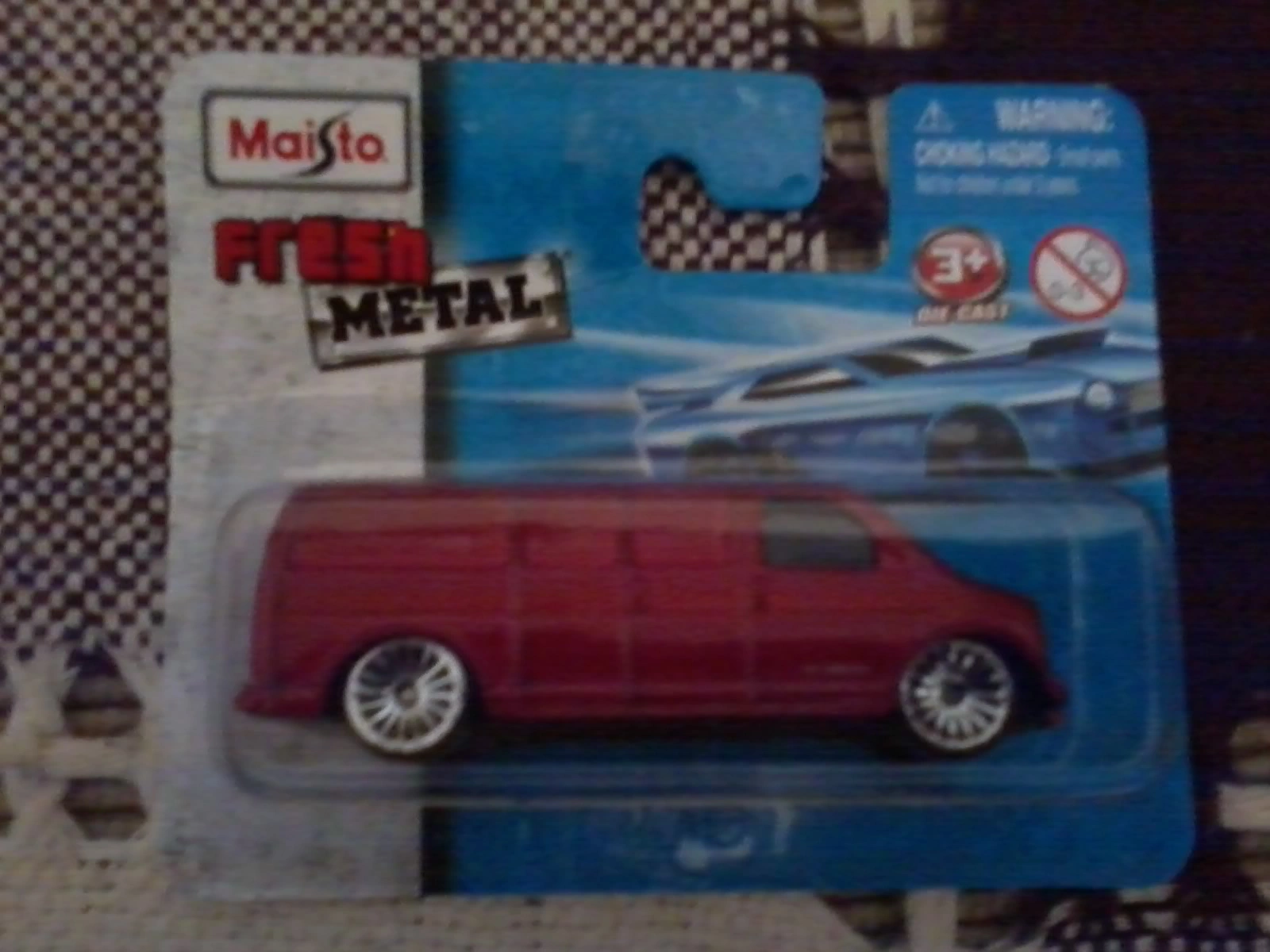 2000 Chevy Express Van Maisto Diecast Wiki