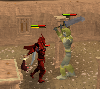 SK mummywarrior