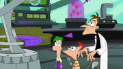 Phineas e Ferb O Filme - Através da 2ª Dimensão (Imagem 474)