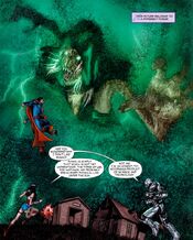 Pandora Justice League Dark 001