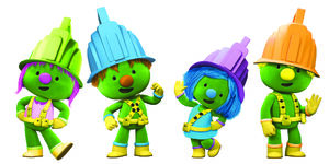 Doozers SERIES 0