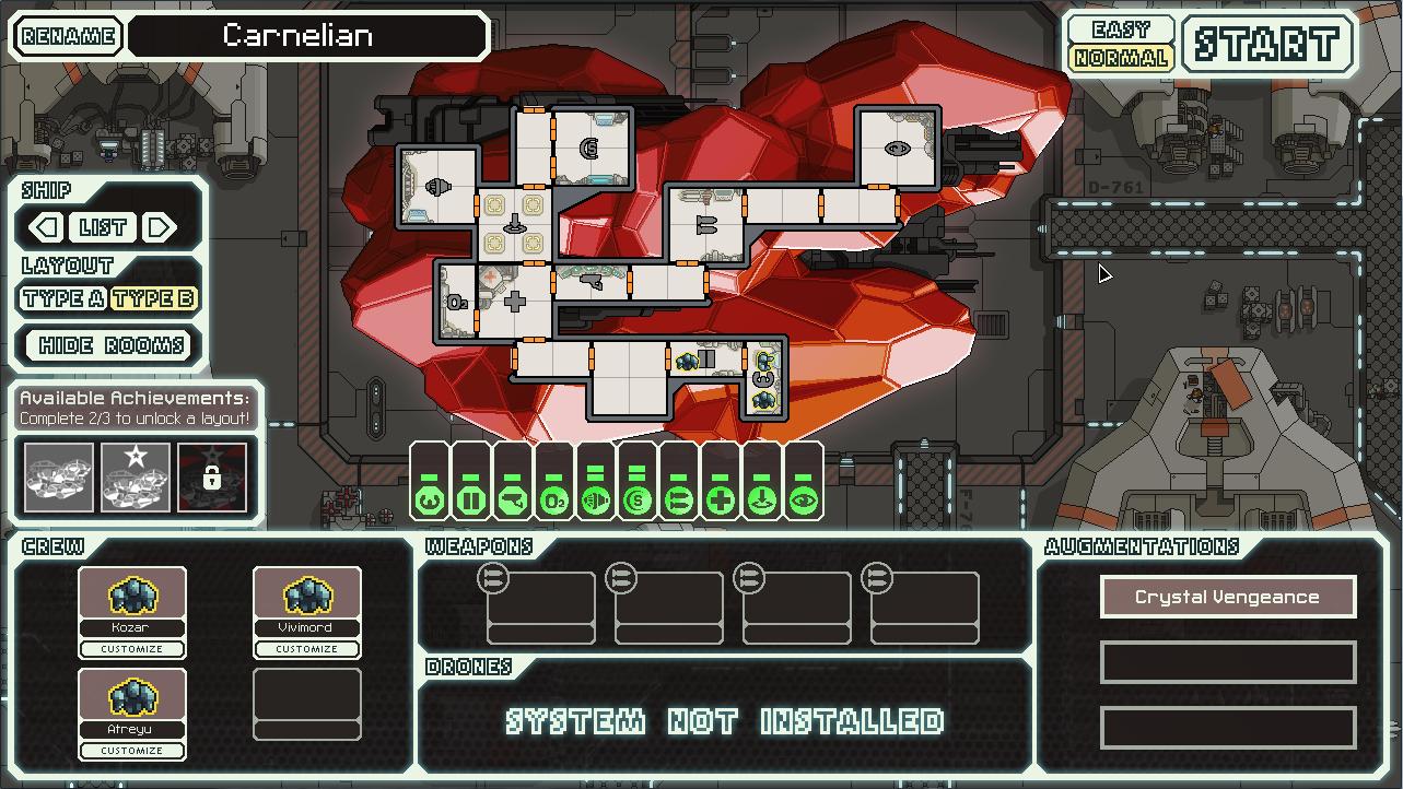 ftl stealth ship achievements